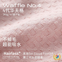 ✅兒童乾髮帽女童吸水速乾2025新款a類洗頭男寶寶嬰兒浴