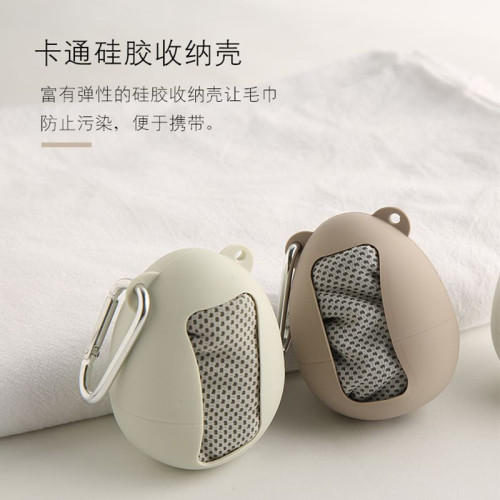 速乾毛巾運動健身房吸汗戶外可攜式快乾吸汗巾時尚擦汗跑步