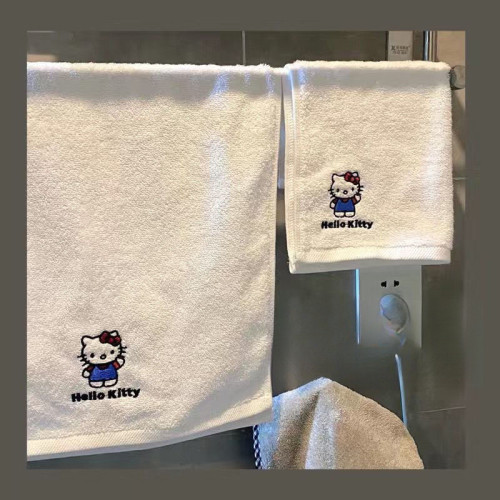 毛巾吸水速乾不毛洗臉洗澡大小毛巾可愛閨蜜情侶快吸水