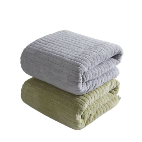 日系高級ins風浴巾女家用加厚加大號比純棉吸水速乾情侶大裹巾