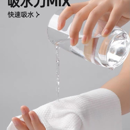 乾髮帽一次性加厚超強吸水速乾旅行包頭髮毛巾擦頭洗頭包頭巾浴帽
