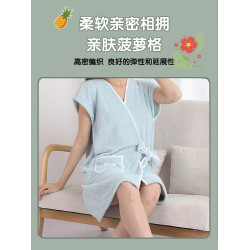 女士可穿式浴巾夏季洗澡浴袍夏天比吸水速乾2025新款大人浴裙