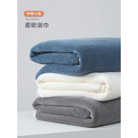 2025新款浴巾家用男女士加大加厚吸水洗澡速乾大毛巾情侶成人裹巾