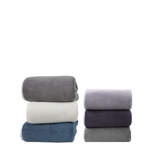 2025新款浴巾家用男女士加大加厚吸水洗澡速乾大毛巾情侶成人裹巾