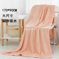 浴巾家用非純棉全棉柔軟吸水男女2023新款速乾情侶裹巾大毛巾