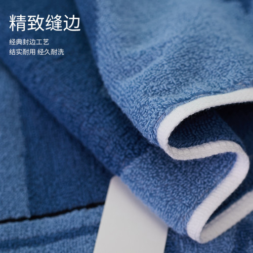 純棉浴巾家用女成人加厚速乾吸水柔軟不掉毛洗澡毛巾大人男士之新