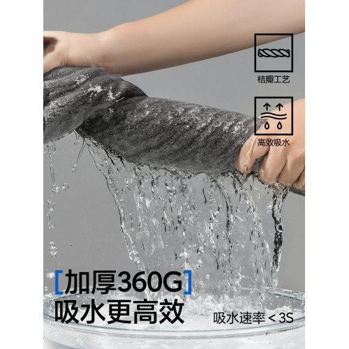 7A浴巾男士2025新款吸水速乾不掉毛大人裹巾