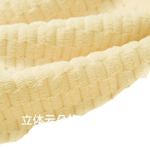 乾髮帽女超強吸水速乾抑臭抗隂乾2025新款寬尾包頭乾髮毛巾