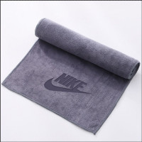 運動毛巾吸汗健身房速乾男女籃球跑步擦汗冷感吸汗毛巾瑜珈毛巾