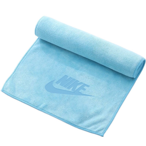 運動毛巾吸汗健身房速乾男女籃球跑步擦汗冷感吸汗毛巾瑜珈毛巾