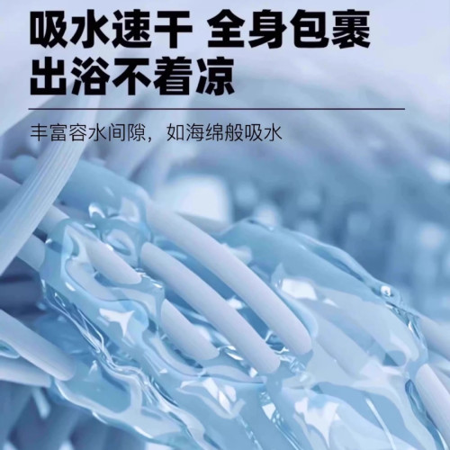 兒童浴巾帶帽寶寶鬥篷新生嬰兒珊瑚絨披風比純棉吸水柔軟浴袍加厚