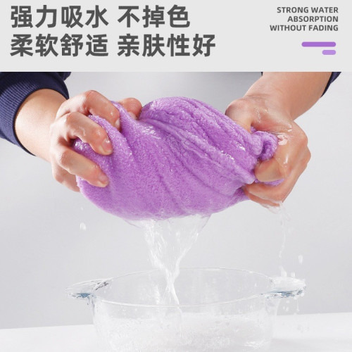 寵物吸水毛巾加厚速乾不掉毛貓咪狗狗洗澡用品擦乾專用