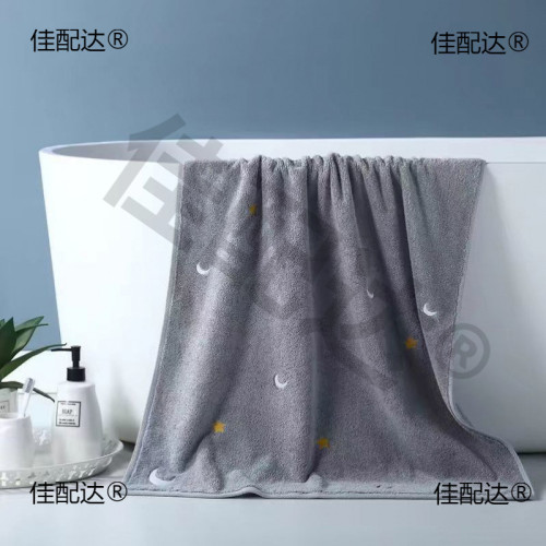 浴巾柔軟比吸水成人兒童家用速乾不毛柔軟感洗澡新款可穿裹