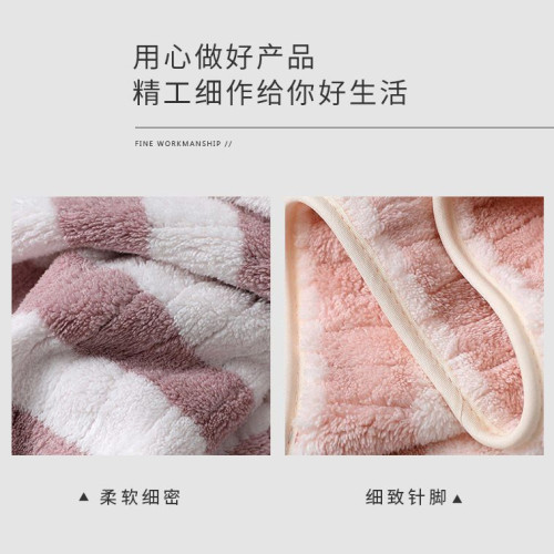 毛巾洗臉成人家用男女學生洗澡加厚速乾吸水不掉毛比柔軟