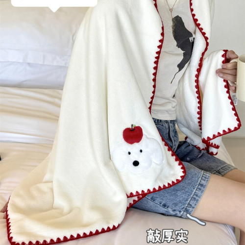 珊瑚絨浴巾家用女大人可愛夏天裹巾吸水速乾不掉毛成人洗澡大毛巾