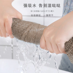 浴巾家用男女士比吸水速乾情侶洗澡2025新款裹巾大人毛嚴多彩E18