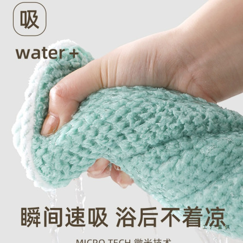 浴巾可穿可裹2025新款式比棉質棉質速乾大人家用洗澡浴袍女