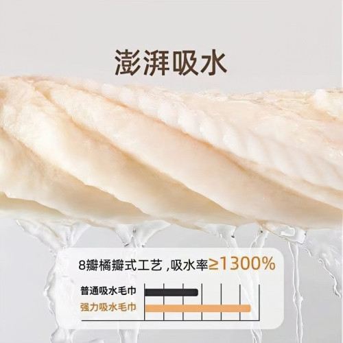珊瑚絨學生毛巾女生柔軟洗澡速乾加厚成人吸水不掉毛家用親膚毛巾