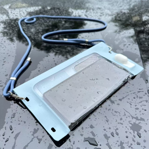 新款手機防水袋漂流遊泳 溫泉防水手機套適用華爲/安卓/蘋果99%機