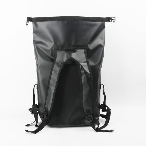 溯谿漂流遊泳包大容量耐磨PVC防水袋25L戶外防水雙肩包