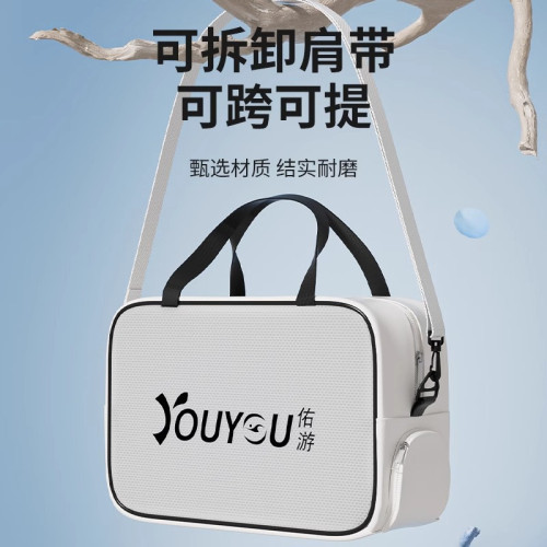 遊泳收納包大容量乾濕分離防水袋健身包沙灘可攜式洗澡包簡約手提包