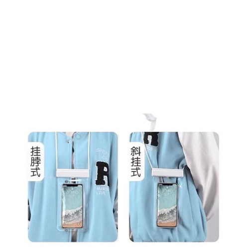 手機防水袋可觸控螢幕遊泳水下拍照密封袋潛水漂流裝備手機防水套