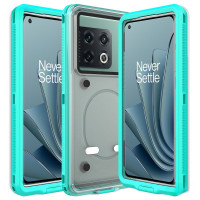 外賣騎手防水手機殼可觸控螢幕防雨透明美團通用可充電密封保護套