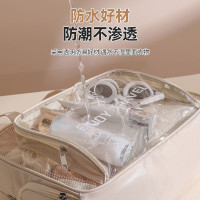 乾濕旅行分離遊泳專用洗澡可攜式運動沙灘健身防水大容量收納收納袋