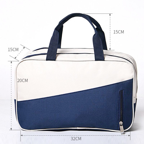 健身遊泳包乾濕分離男女防水包泳衣裝備收納袋沙灘包手提洗漱專用