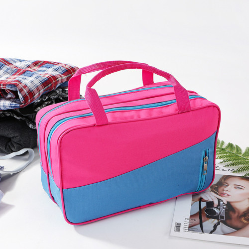 健身遊泳包乾濕分離男女防水包泳衣裝備收納袋沙灘包手提洗漱專用