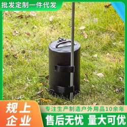 折疊戶外固定防水承重水袋戶外帳篷固定水袋家用花架固定防水袋