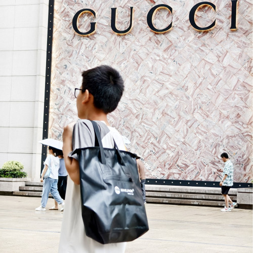 防水手提袋遊泳包沙灘袋旅行戶外日常手提包收納防水袋