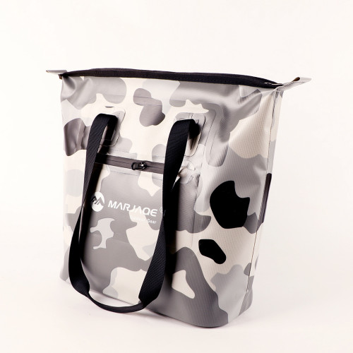 防水手提袋遊泳包沙灘袋旅行戶外日常手提包收納防水袋