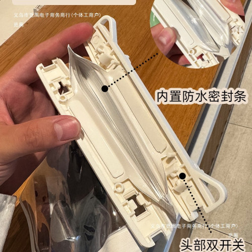 手機防水袋戶外漂流密封袋可觸控螢幕拍照遊泳通用防水包大容量收納袋