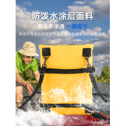 塗層戶外雙肩防水包溯谿包漂流防水袋 戶外漂流防水桶包登山包
