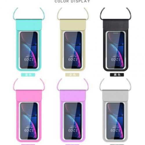 手機防水袋潛水套觸控螢幕遊泳拍照蘋果華爲通用可漂流裝備密封防水用