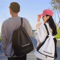 遊泳收納包男女遊泳乾濕分離大容量專用防水戶外健身收納袋雙肩包