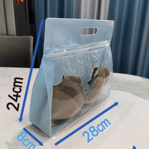 乾濕分離遊泳包防水袋濕衣服收納袋循環使用內衣化妝品拖鞋收納袋