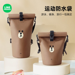 戶外漂流包防水包登山包海邊沙灘後後背包潛水收納袋溯谿包漂流單肩包