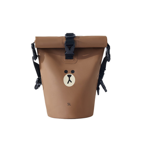 戶外漂流包防水包登山包海邊沙灘後後背包潛水收納袋溯谿包漂流單肩包