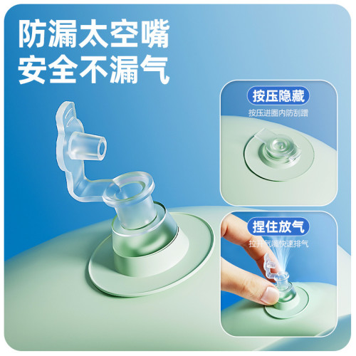 成人充氣浮排加厚戶外水上吊床成人浮排夏日清涼水上沙發