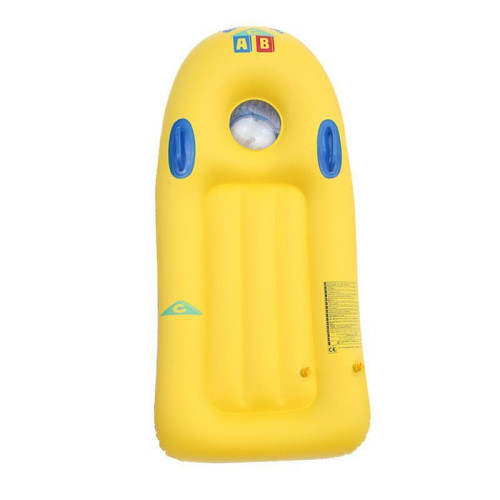 兒童沖浪板遊泳漂浮板海邊泳池打水板趴板救生泳板水上滑水板浮排