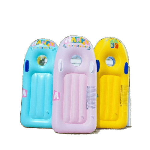 兒童沖浪板遊泳漂浮板海邊泳池打水板趴板救生泳板水上滑水板浮排