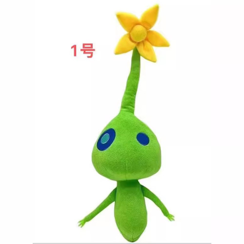 新款pikmin Oatchi dog 皮克敏太空絨玩具毛絨玩偶公仔 新款pikmin Oatchi dog 皮克敏太空絨玩具毛絨玩偶公仔