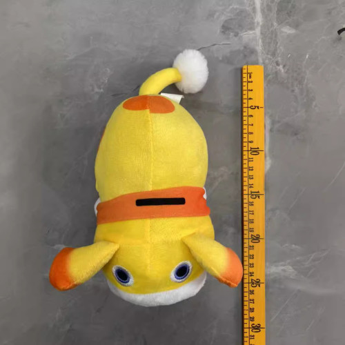 新款pikmin Oatchi dog 皮克敏太空絨玩具毛絨玩偶公仔 新款pikmin Oatchi dog 皮克敏太空絨玩具毛絨玩偶公仔