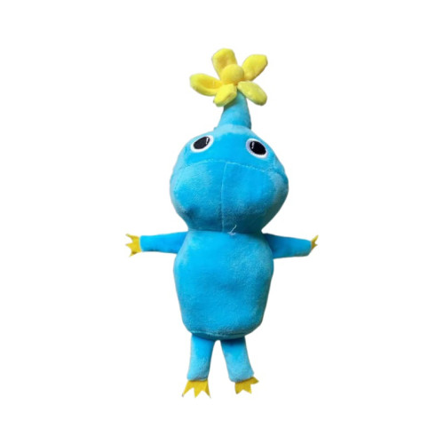 新款pikmin Oatchi dog 皮克敏太空絨玩具毛絨玩偶公仔 新款pikmin Oatchi dog 皮克敏太空絨玩具毛絨玩偶公仔