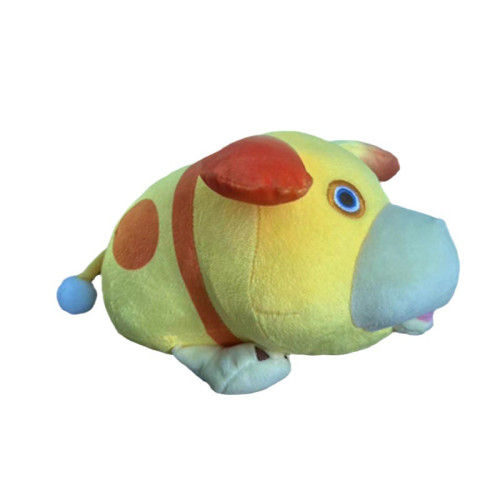 皮克敏4毛絨玩具Plush Ice Pikmin All Star公仔冰皮克敏系列玩偶 皮克敏4毛絨玩具Plush Ice Pikmin All Star公仔冰皮克敏系列玩偶