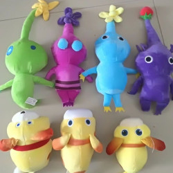 新款pikmin Oatchi dog 皮克敏太空絨玩具毛絨玩偶公仔