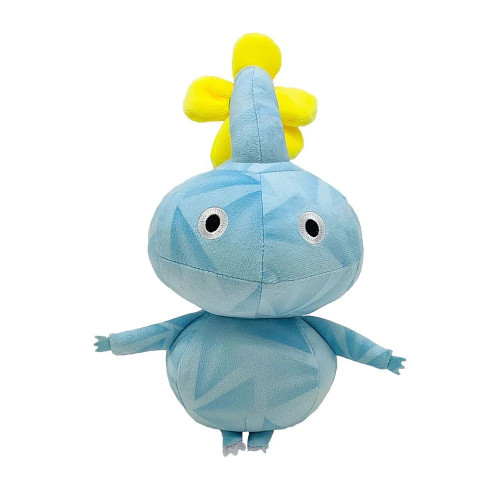 5pcs Ice Pikmins Stuffed Animals Rock Pikmins Plush Blue Pik