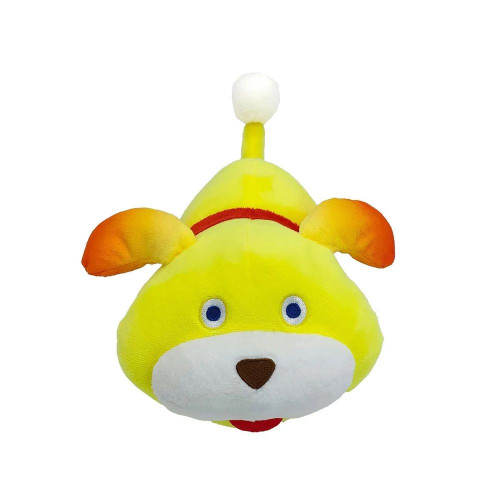5pcs Ice Pikmins Stuffed Animals Rock Pikmins Plush Blue Pik